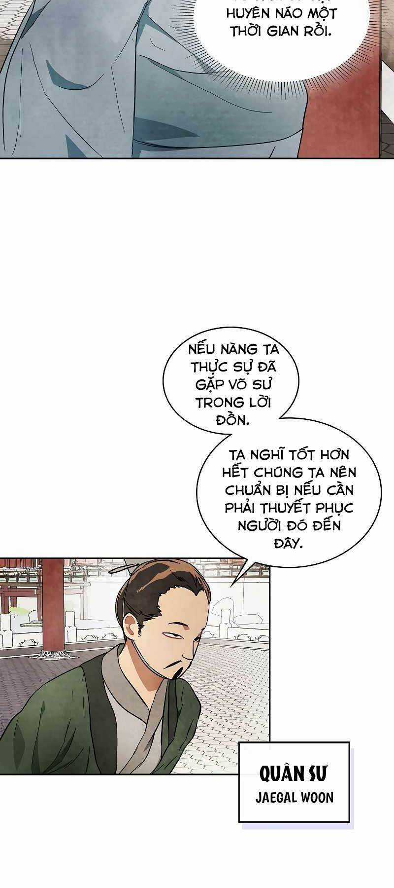 Vị Thần Trở Lại Chapter 20 trang 5