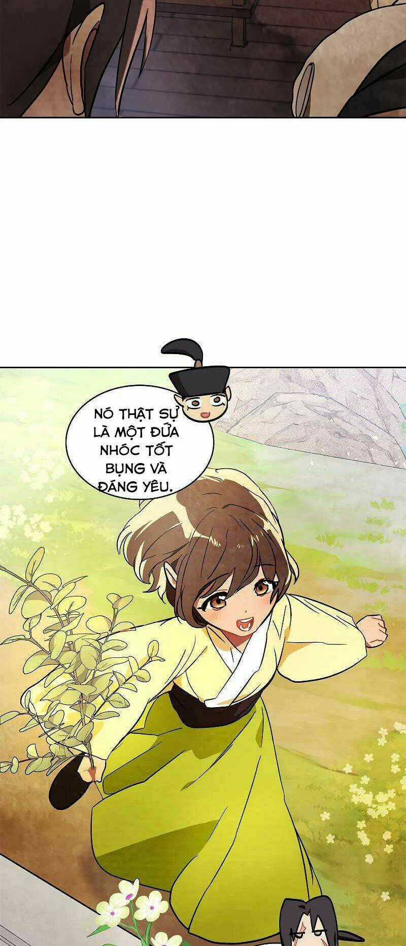 Vị Thần Trở Lại Chapter 20 trang 50