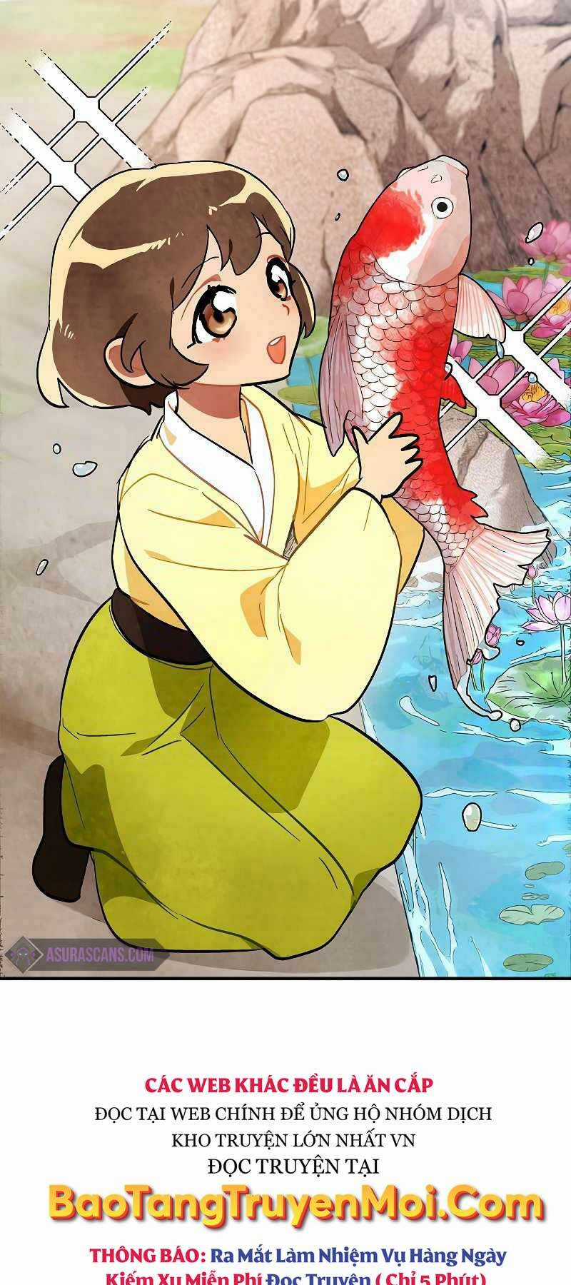 Vị Thần Trở Lại Chapter 20 trang 53