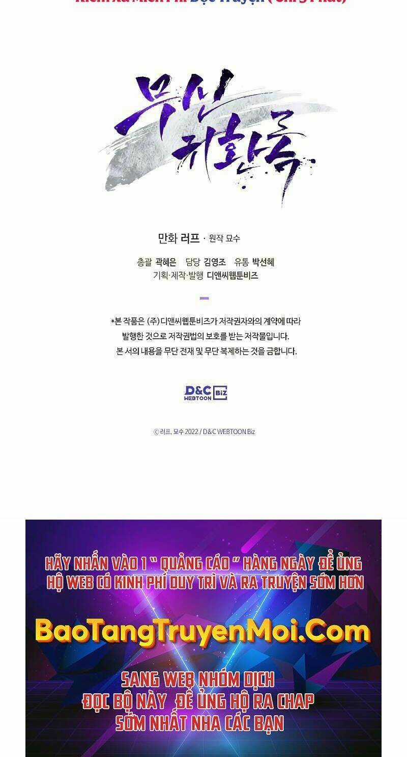 Vị Thần Trở Lại Chapter 20 trang 54