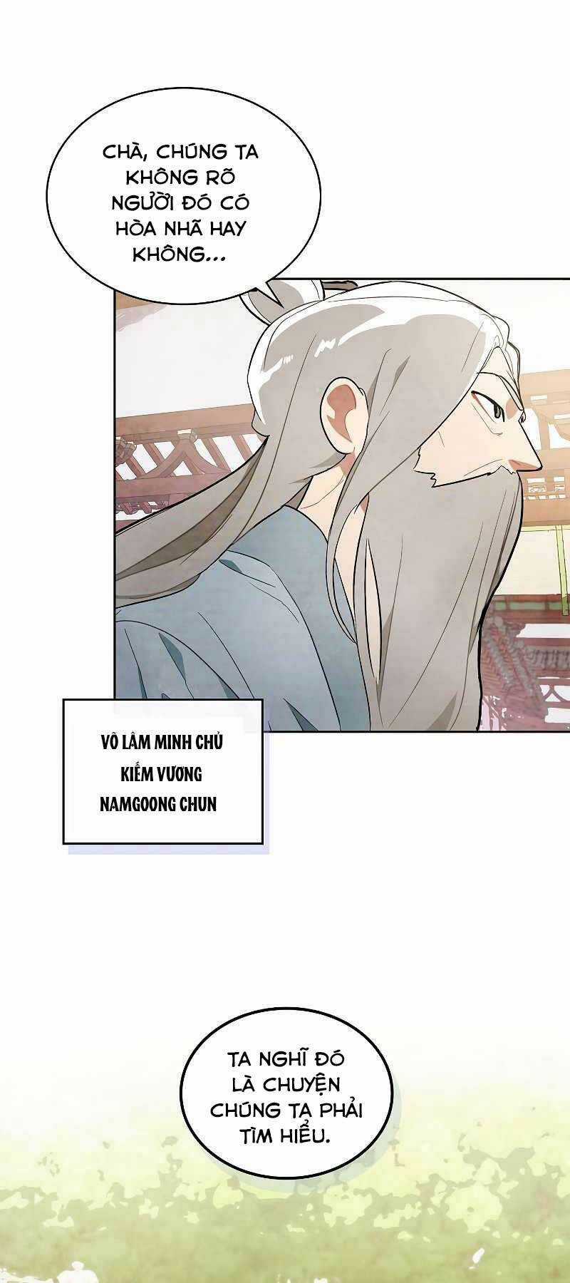 Vị Thần Trở Lại Chapter 20 trang 6