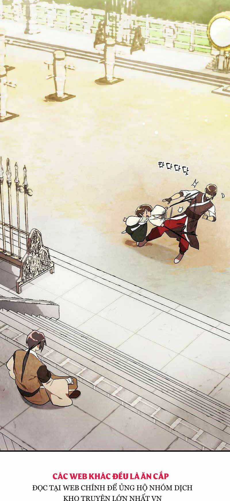 Vị Thần Trở Lại Chapter 20 trang 7