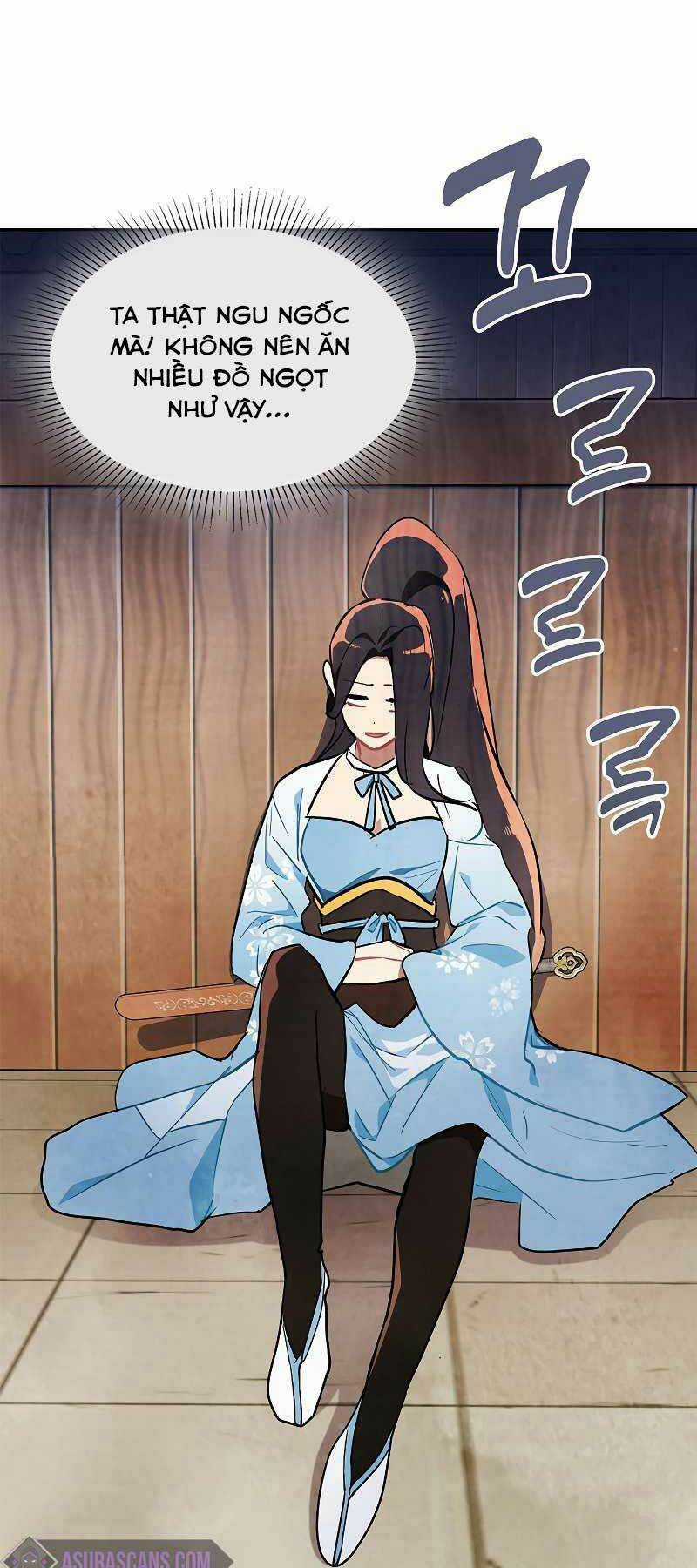 Vị Thần Trở Lại Chapter 20 trang 9