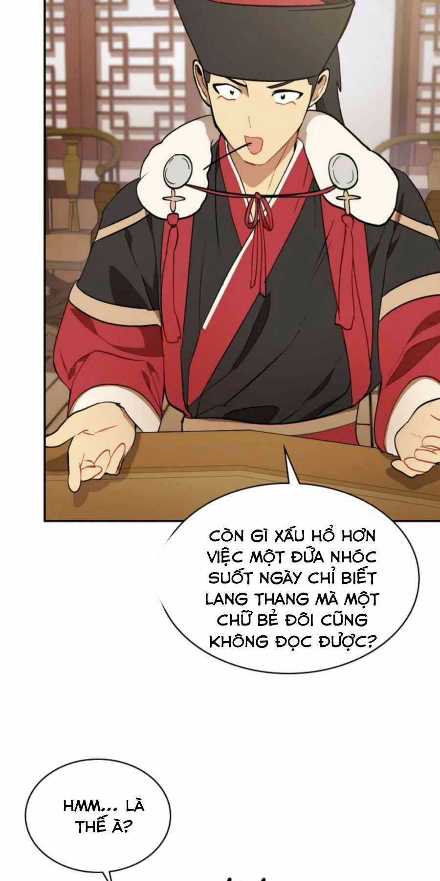 Vị Thần Trở Lại Chapter 21 trang 1