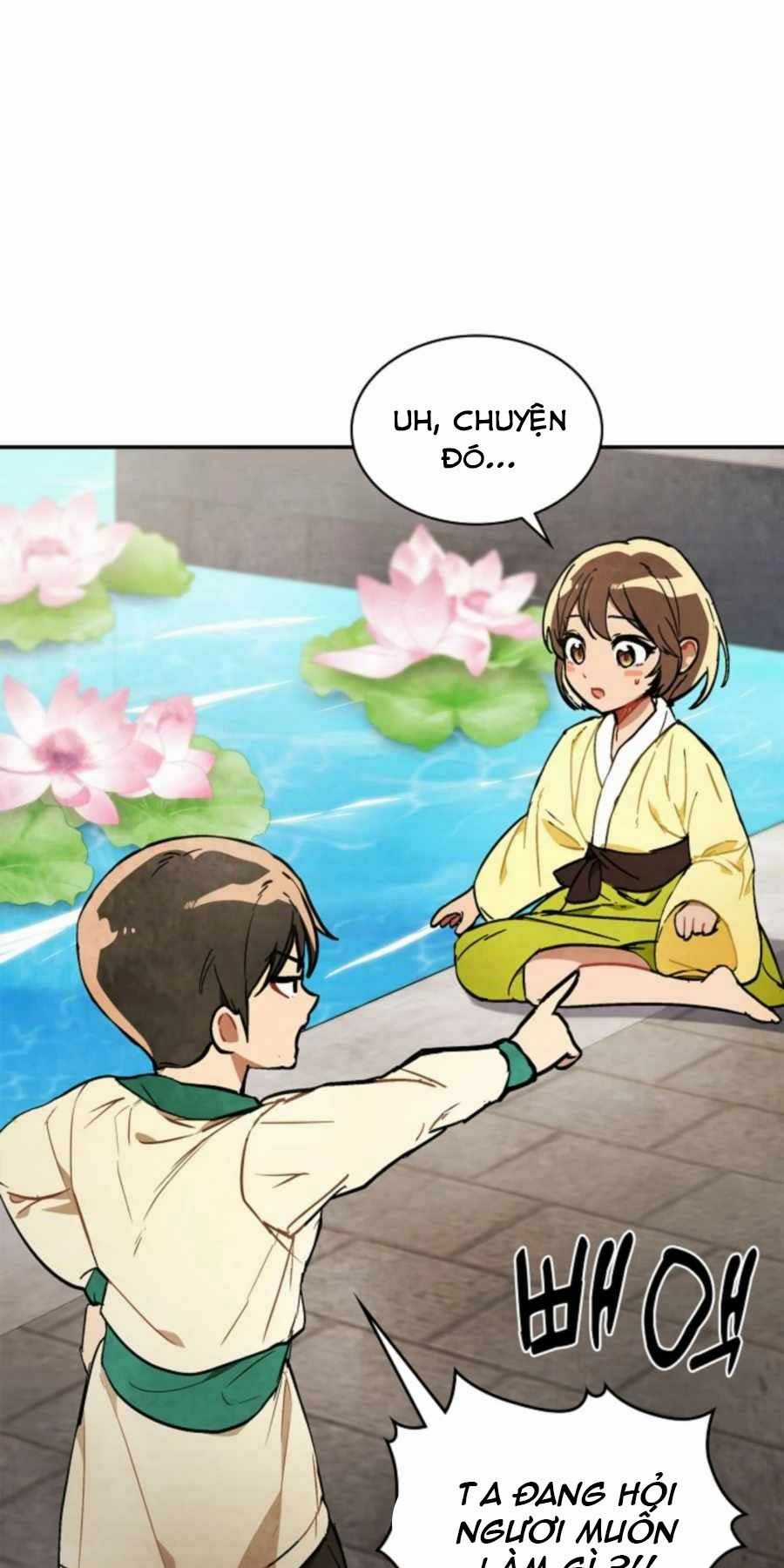Vị Thần Trở Lại Chapter 21 trang 10