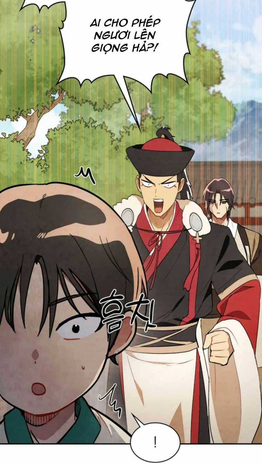 Vị Thần Trở Lại Chapter 21 trang 12