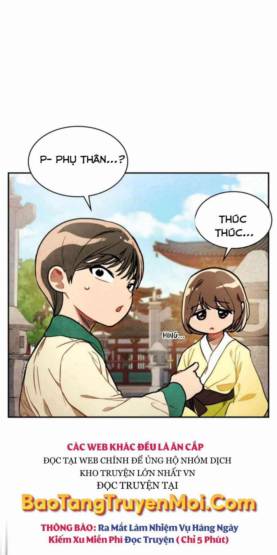 Vị Thần Trở Lại Chapter 21 trang 13