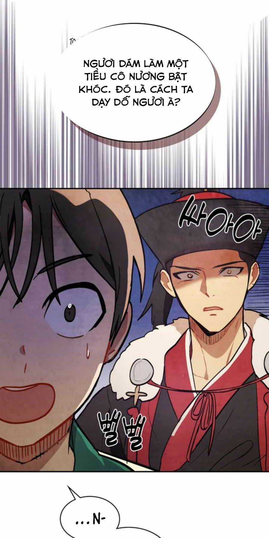 Vị Thần Trở Lại Chapter 21 trang 14