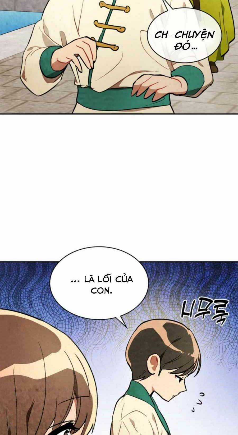Vị Thần Trở Lại Chapter 21 trang 16