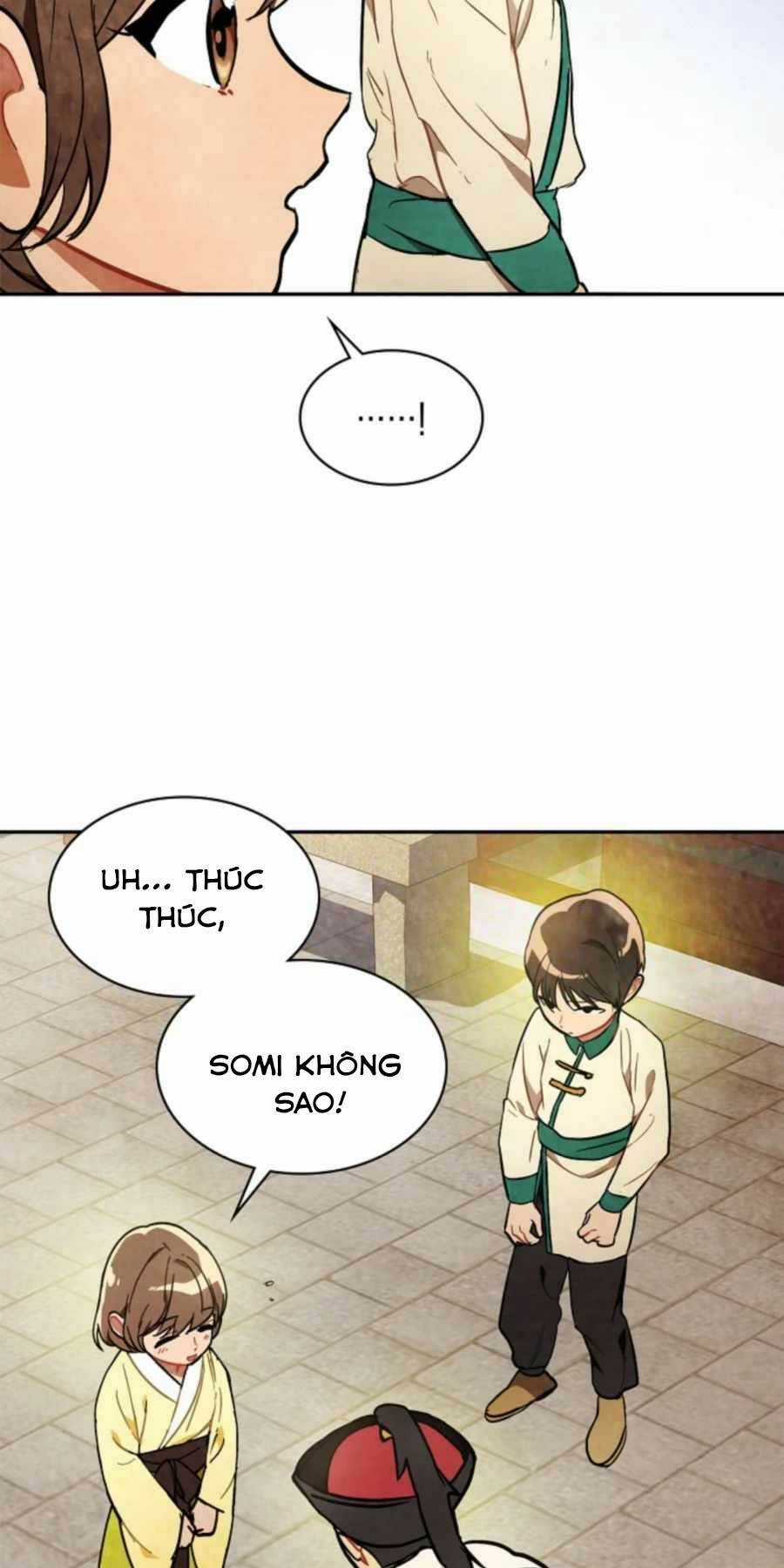 Vị Thần Trở Lại Chapter 21 trang 17