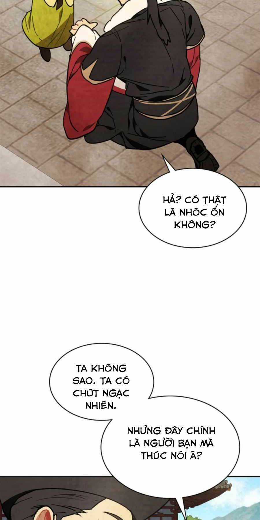 Vị Thần Trở Lại Chapter 21 trang 18