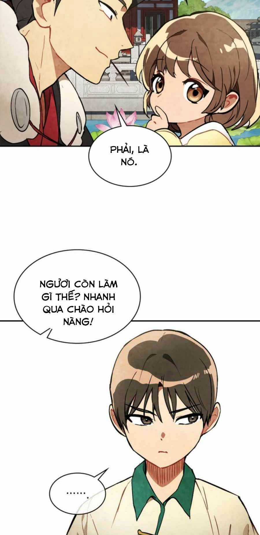 Vị Thần Trở Lại Chapter 21 trang 19