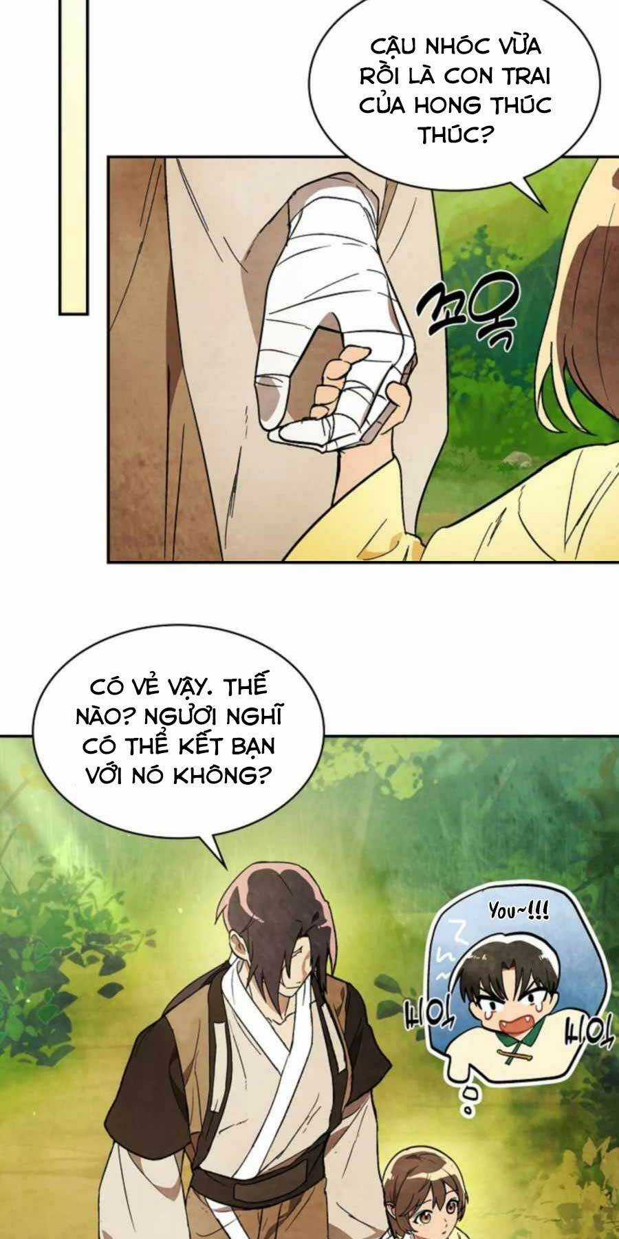 Vị Thần Trở Lại Chapter 21 trang 24