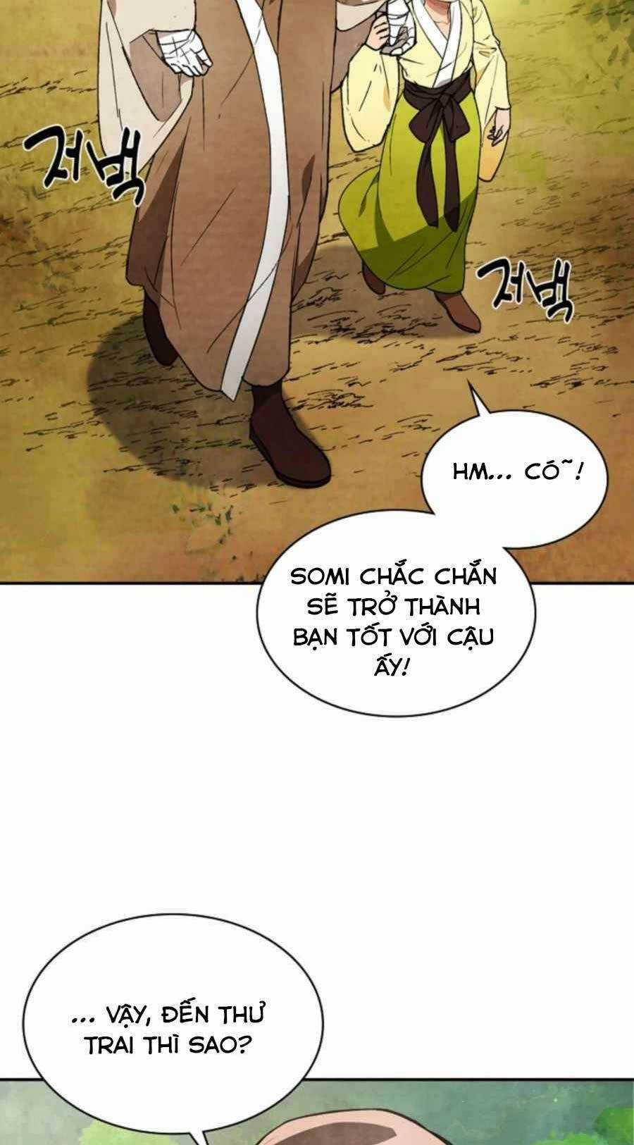 Vị Thần Trở Lại Chapter 21 trang 25
