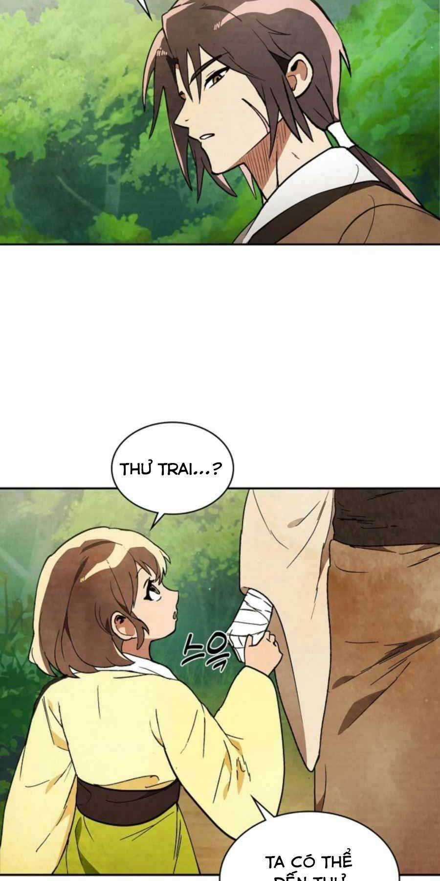 Vị Thần Trở Lại Chapter 21 trang 26