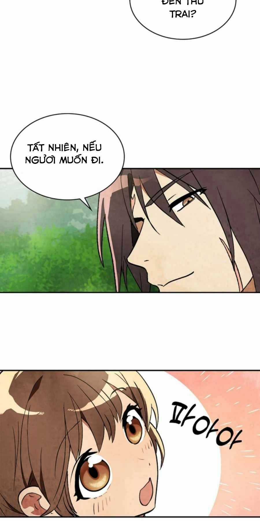 Vị Thần Trở Lại Chapter 21 trang 27