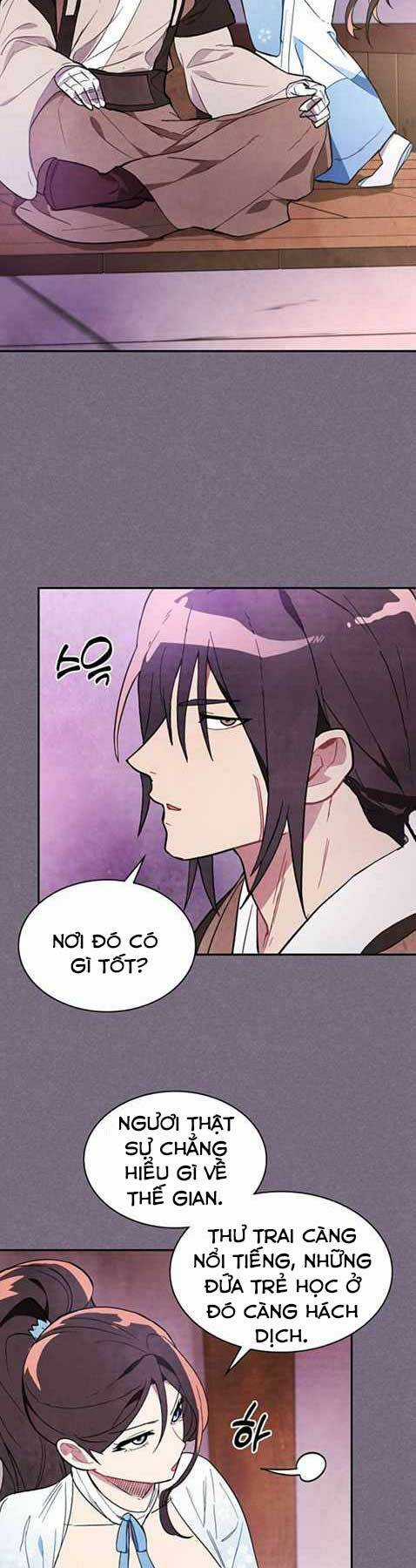 Vị Thần Trở Lại Chapter 21 trang 31