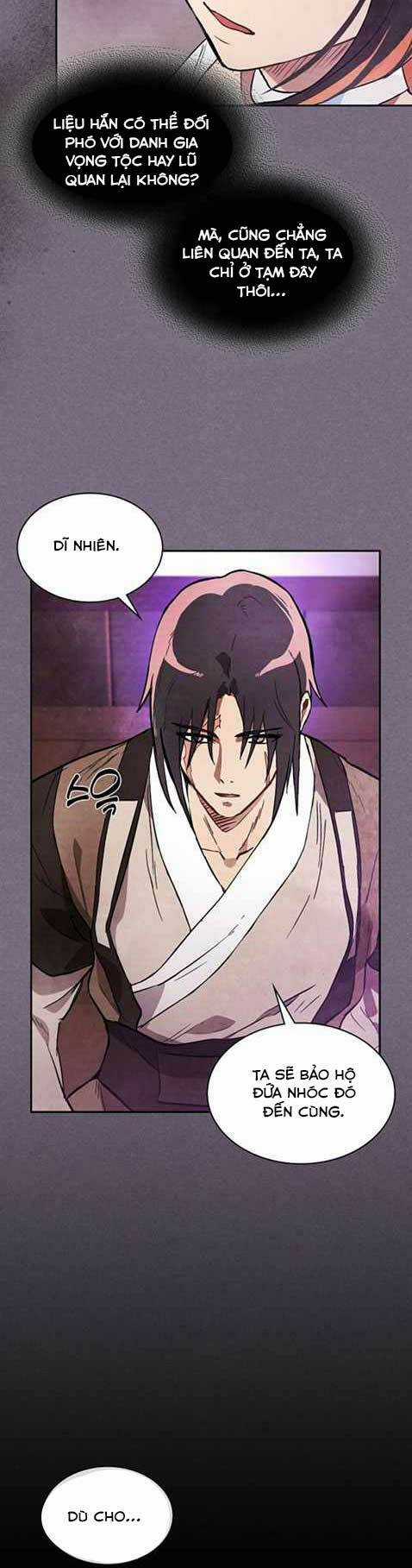 Vị Thần Trở Lại Chapter 21 trang 36