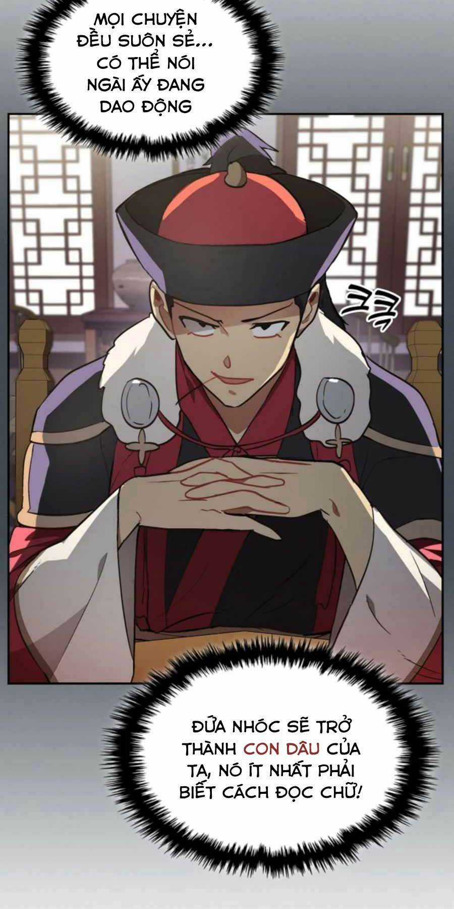 Vị Thần Trở Lại Chapter 21 trang 4