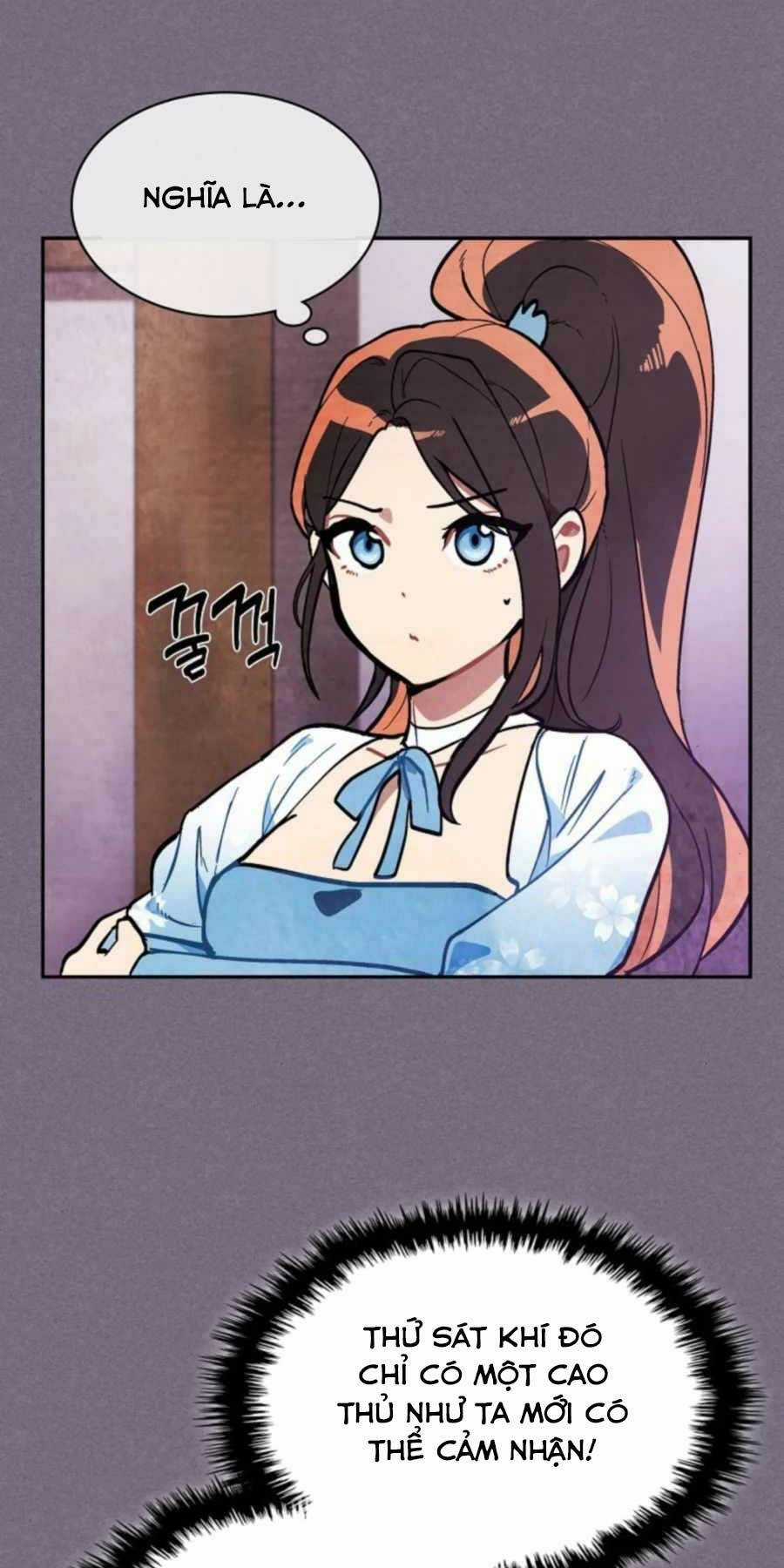 Vị Thần Trở Lại Chapter 21 trang 41