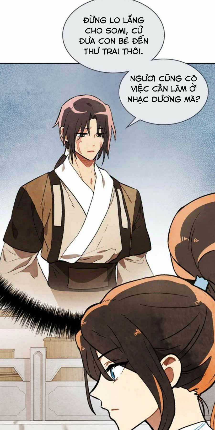 Vị Thần Trở Lại Chapter 21 trang 47