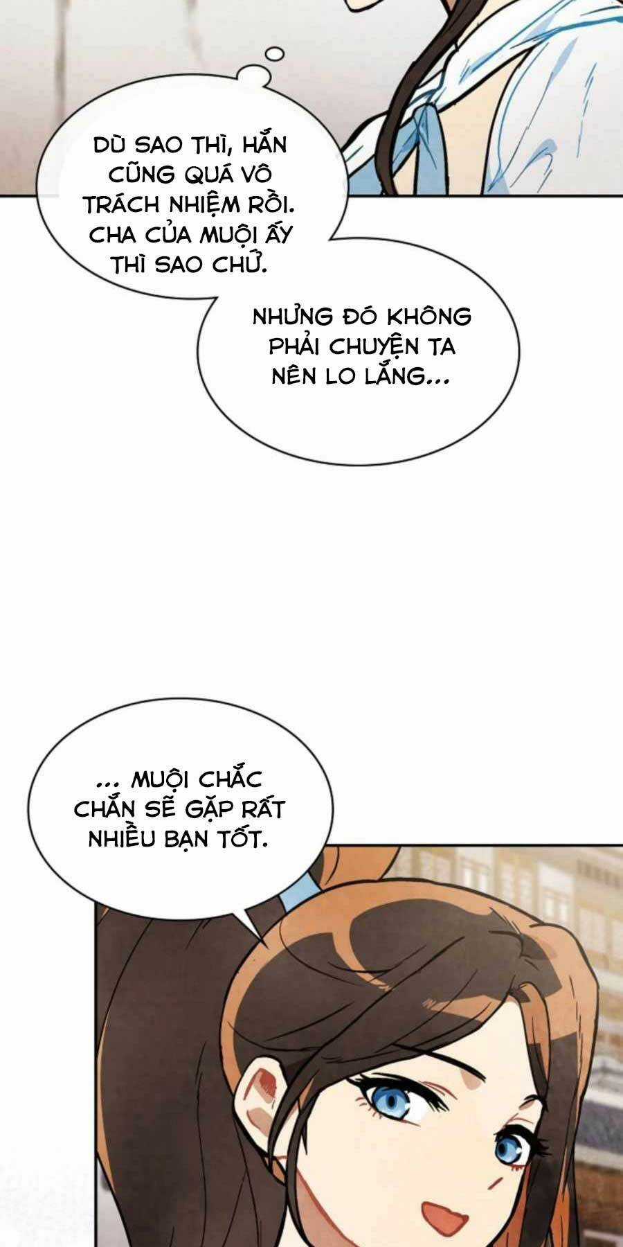 Vị Thần Trở Lại Chapter 21 trang 48