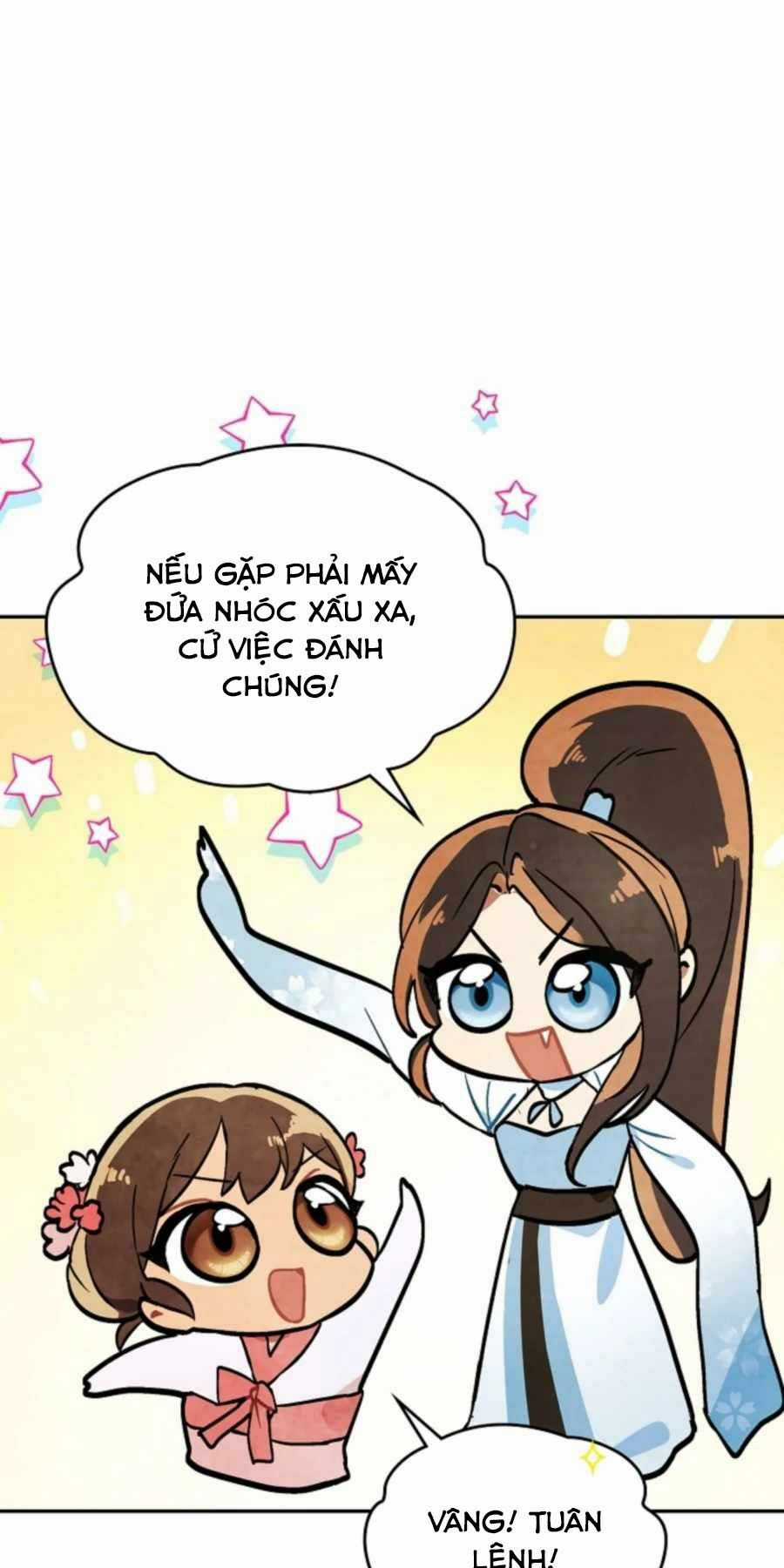 Vị Thần Trở Lại Chapter 21 trang 50