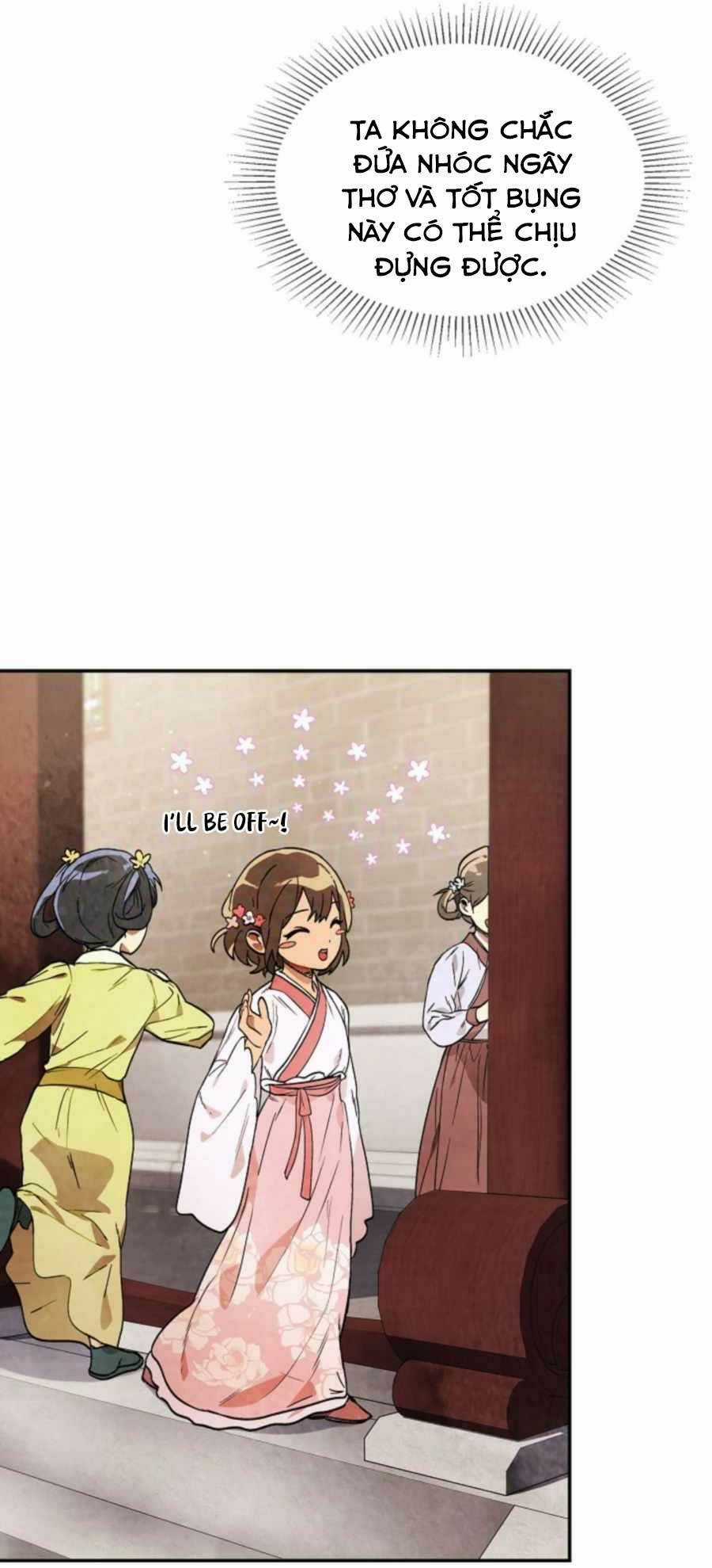 Vị Thần Trở Lại Chapter 21 trang 52
