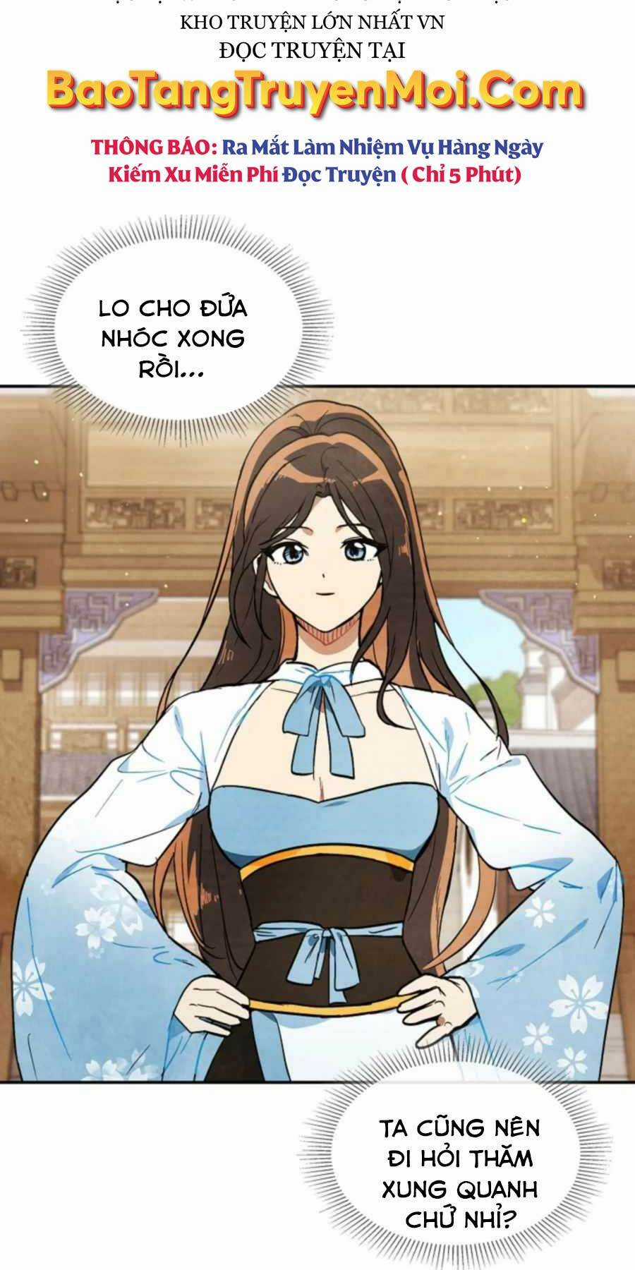 Vị Thần Trở Lại Chapter 21 trang 54
