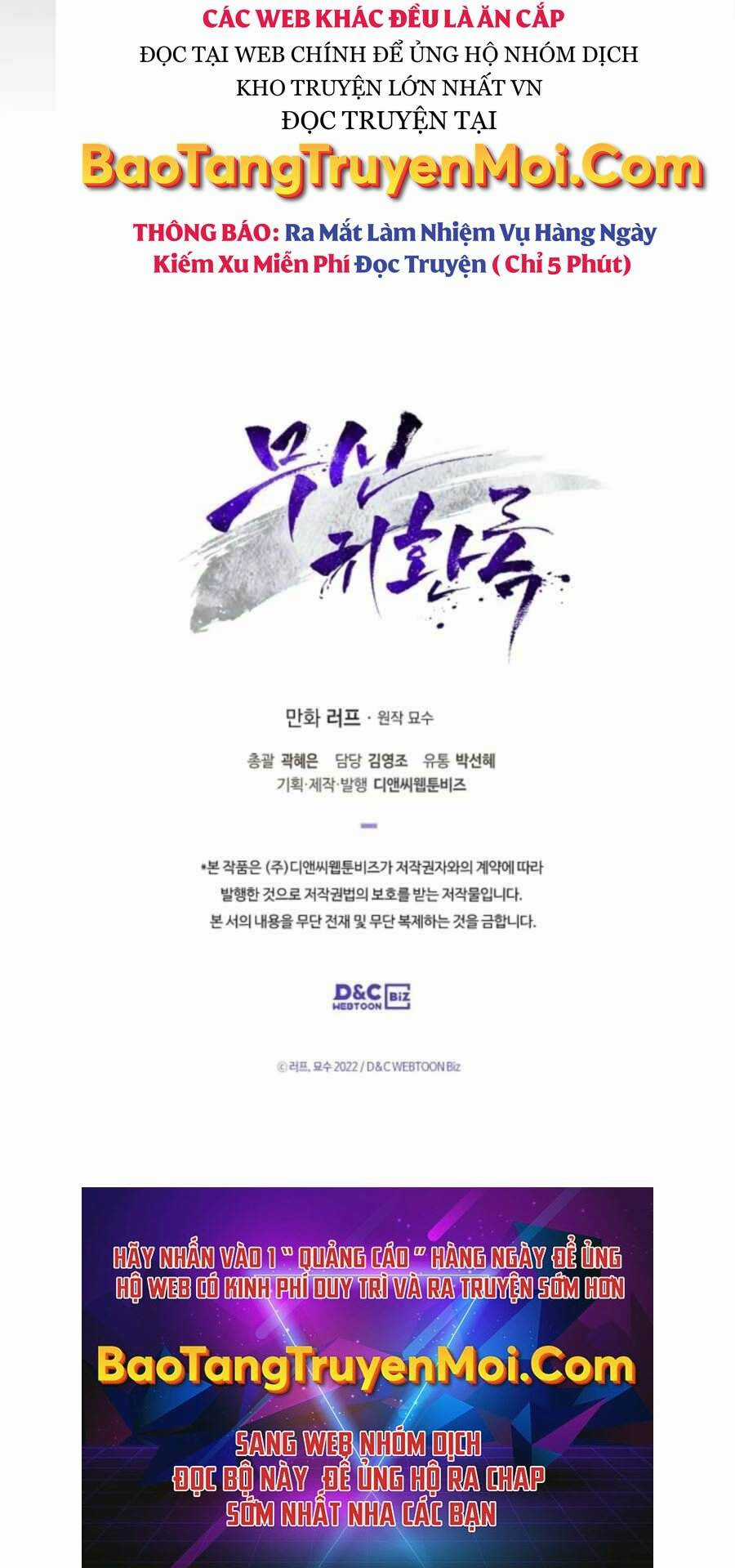 Vị Thần Trở Lại Chapter 21 trang 58
