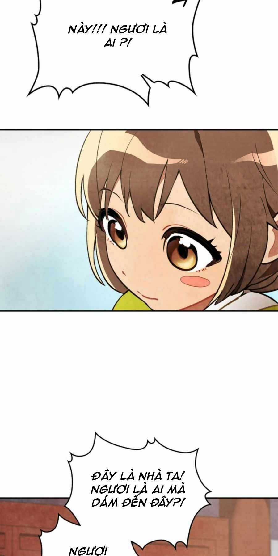 Vị Thần Trở Lại Chapter 21 trang 8