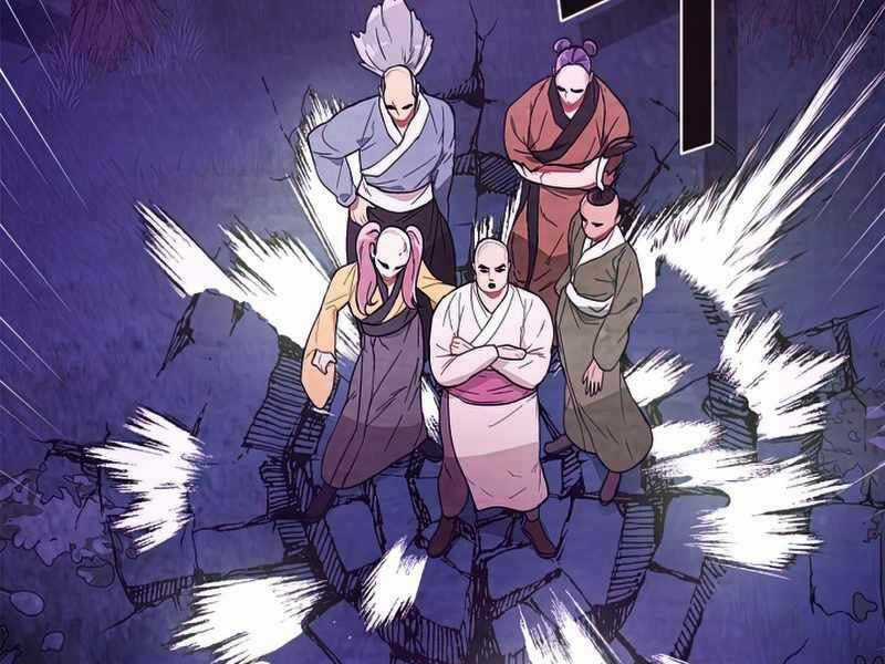 Vị Thần Trở Lại Chapter 22 trang 157