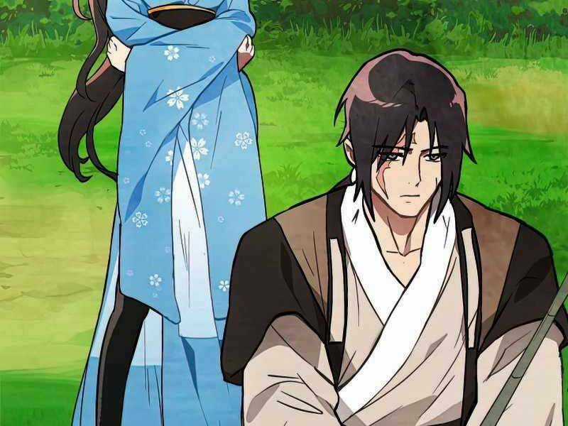 Vị Thần Trở Lại Chapter 22 trang 35