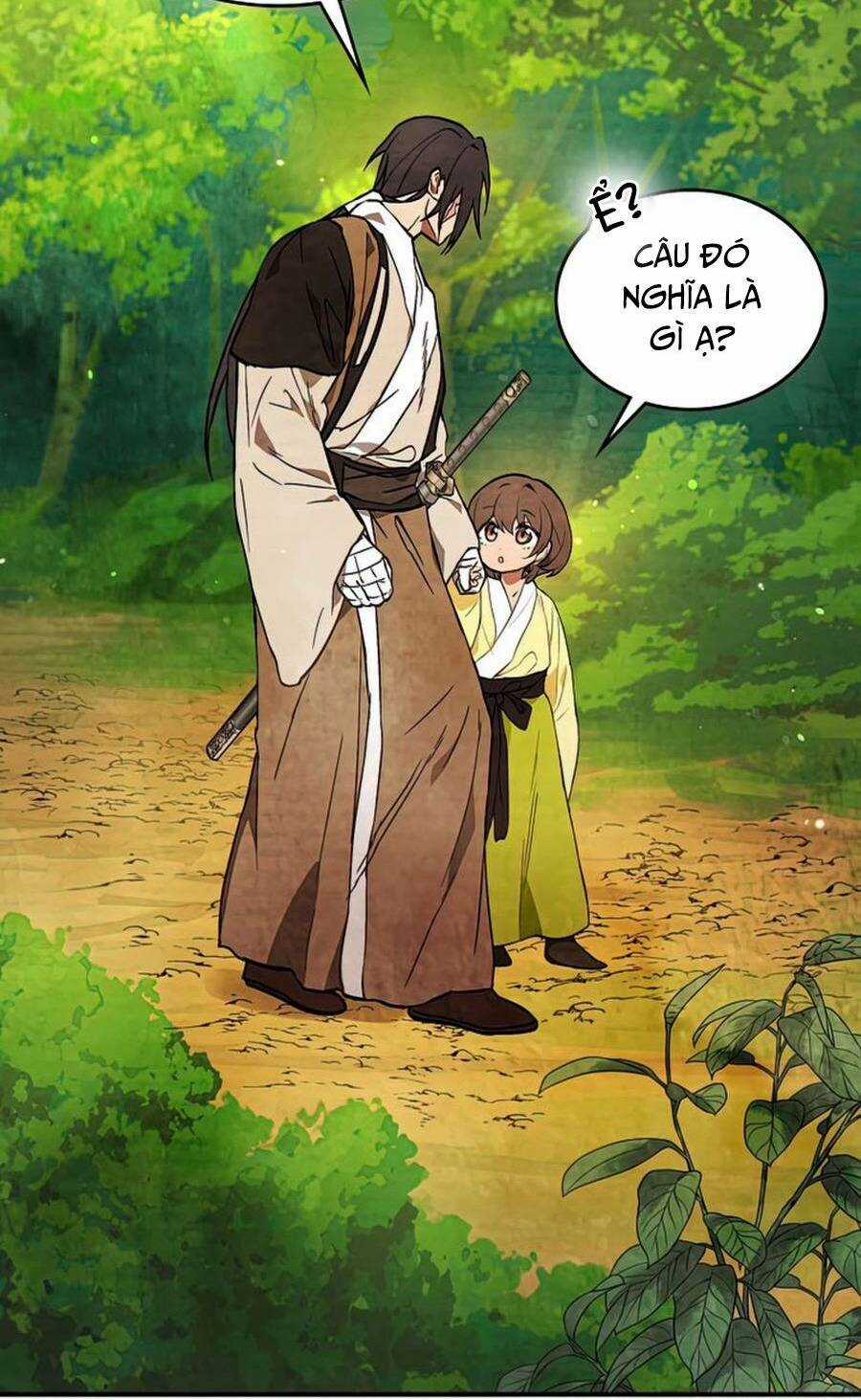 Vị Thần Trở Lại Chapter 23 trang 12