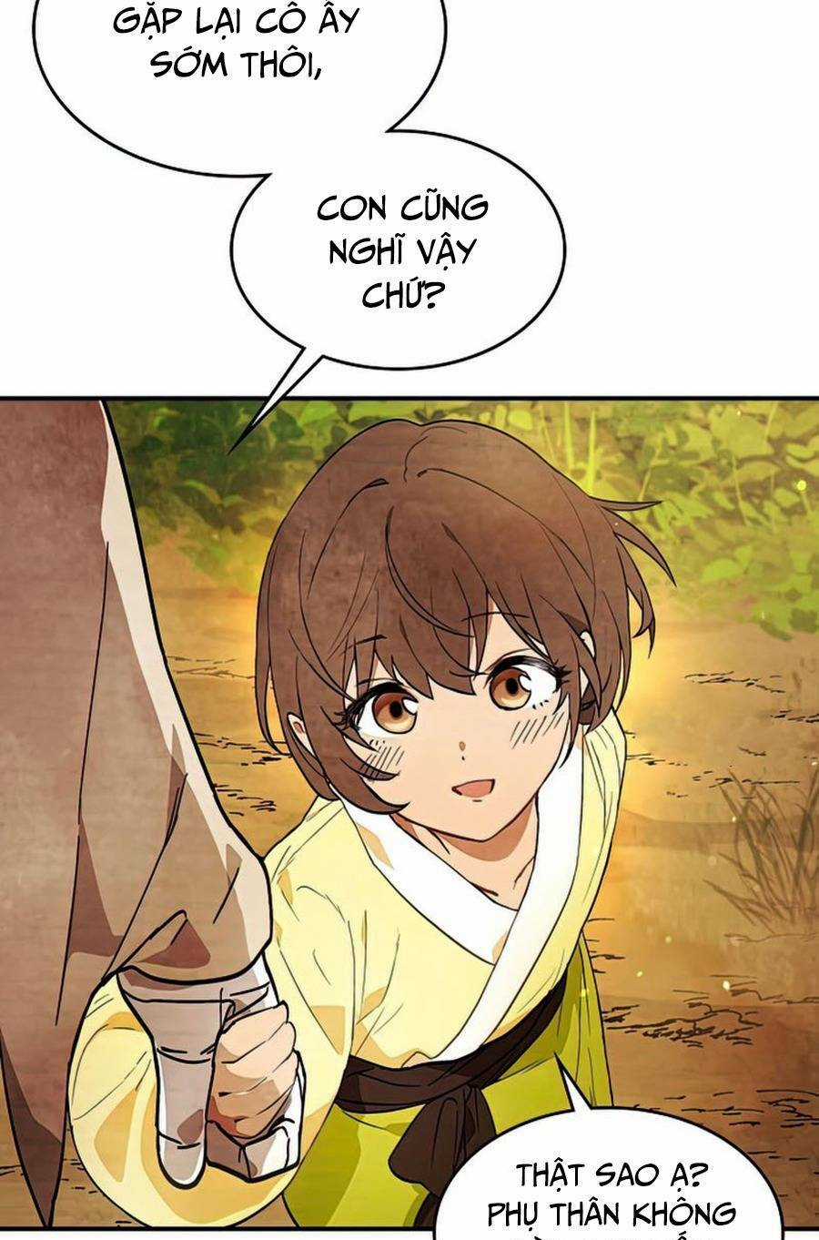 Vị Thần Trở Lại Chapter 23 trang 14