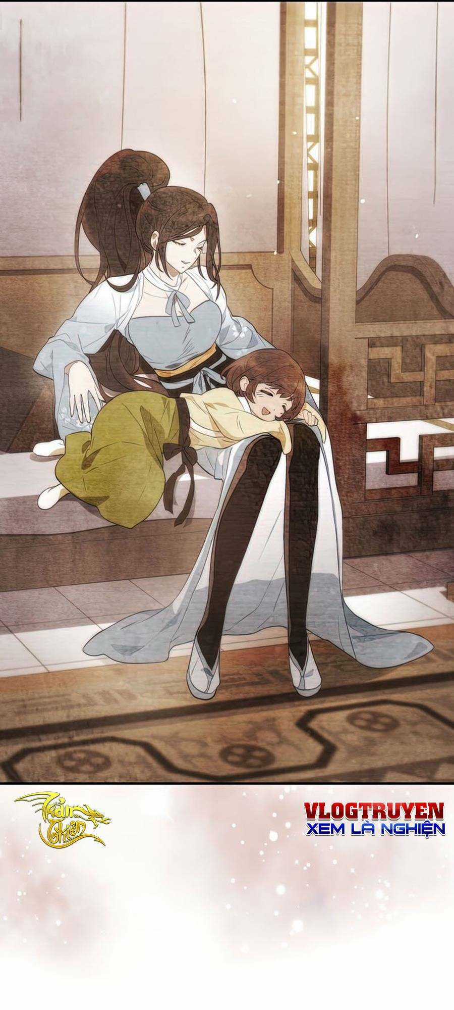 Vị Thần Trở Lại Chapter 23 trang 16