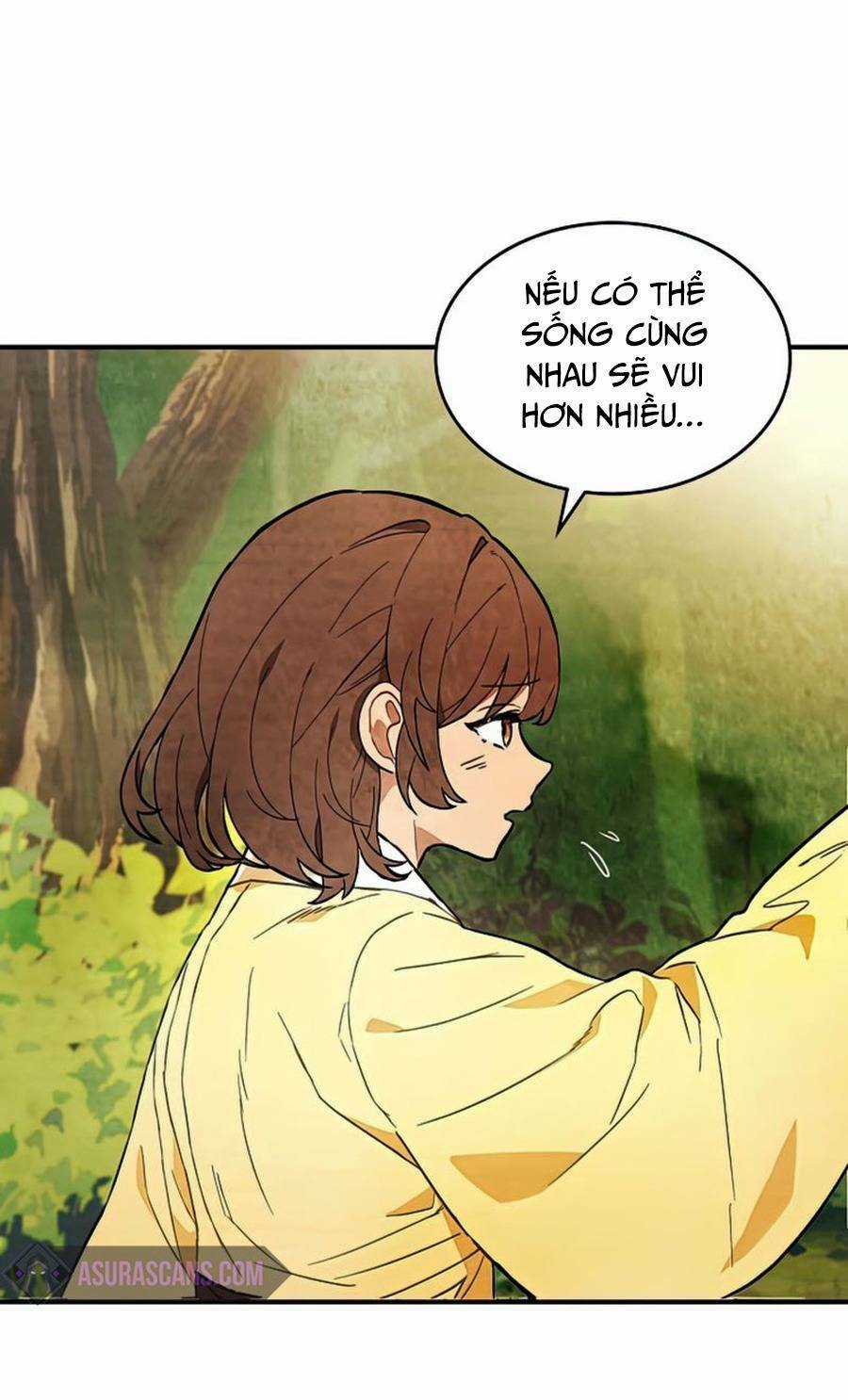 Vị Thần Trở Lại Chapter 23 trang 17