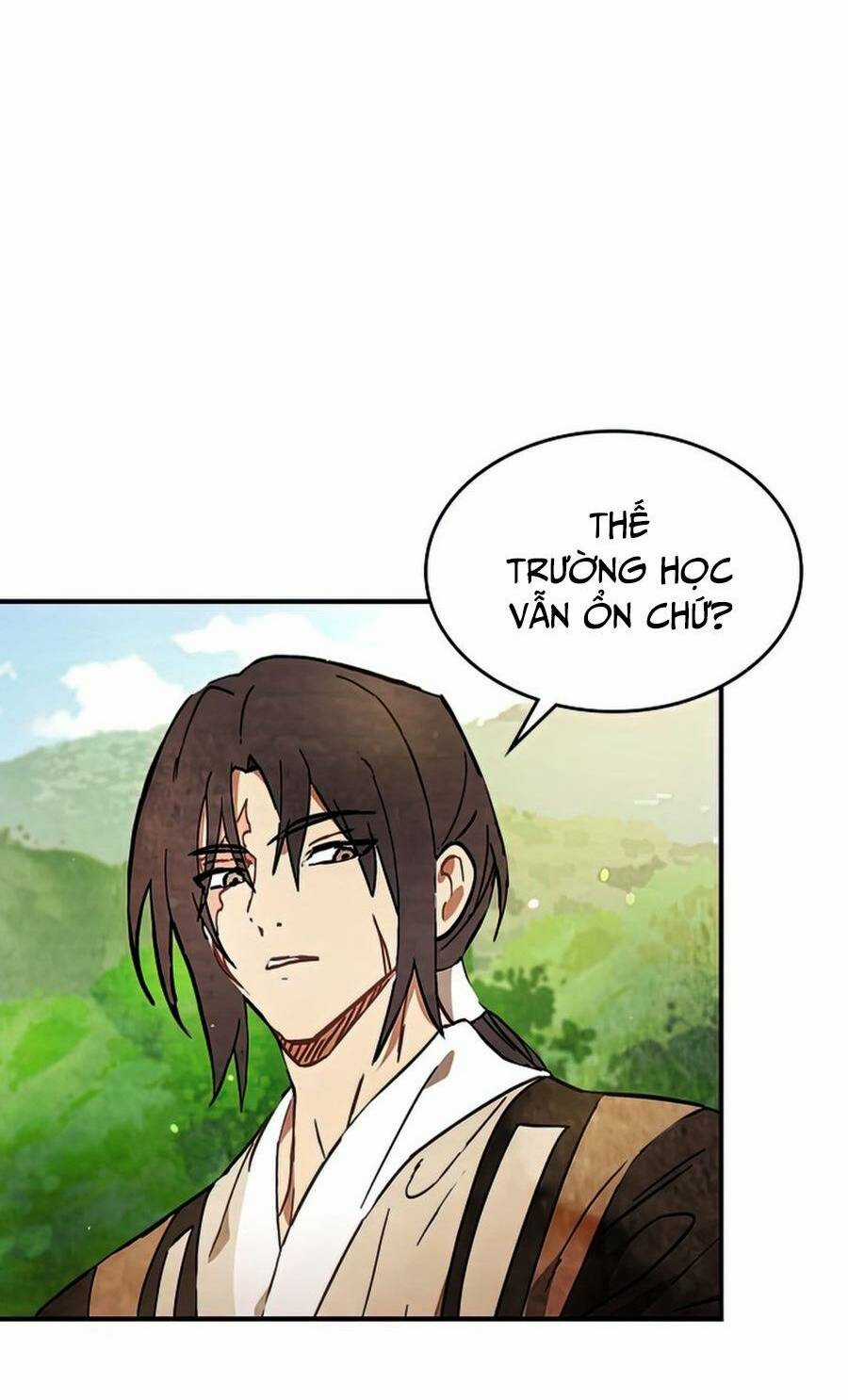 Vị Thần Trở Lại Chapter 23 trang 18