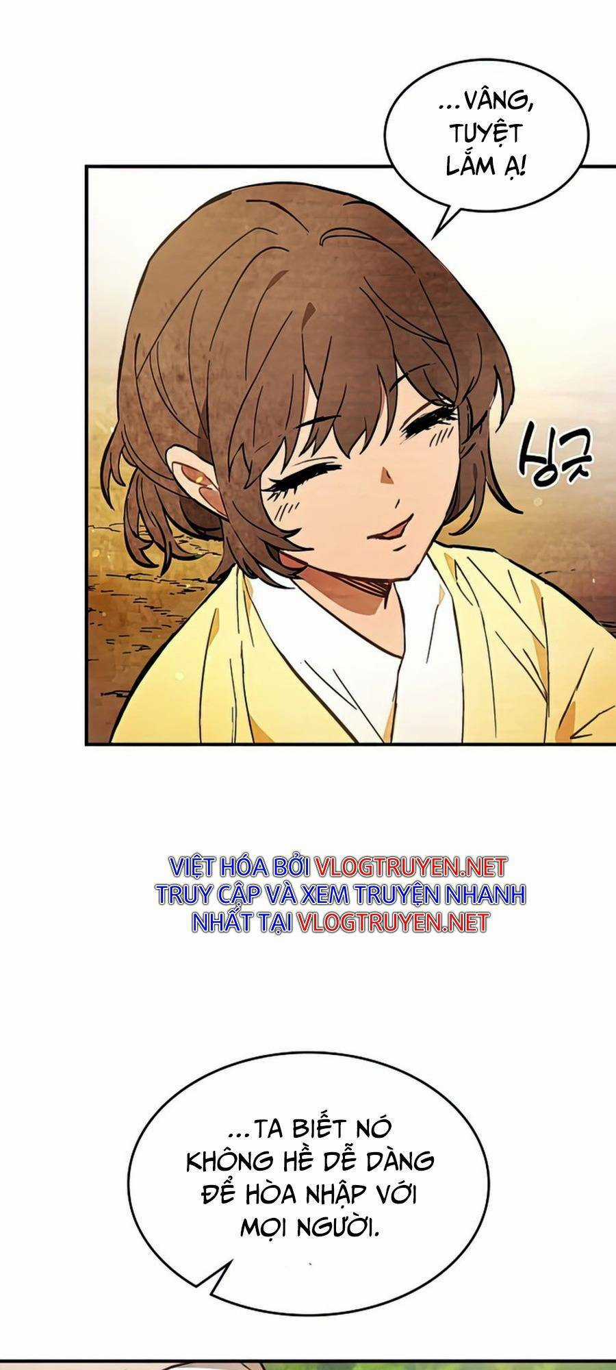 Vị Thần Trở Lại Chapter 23 trang 19