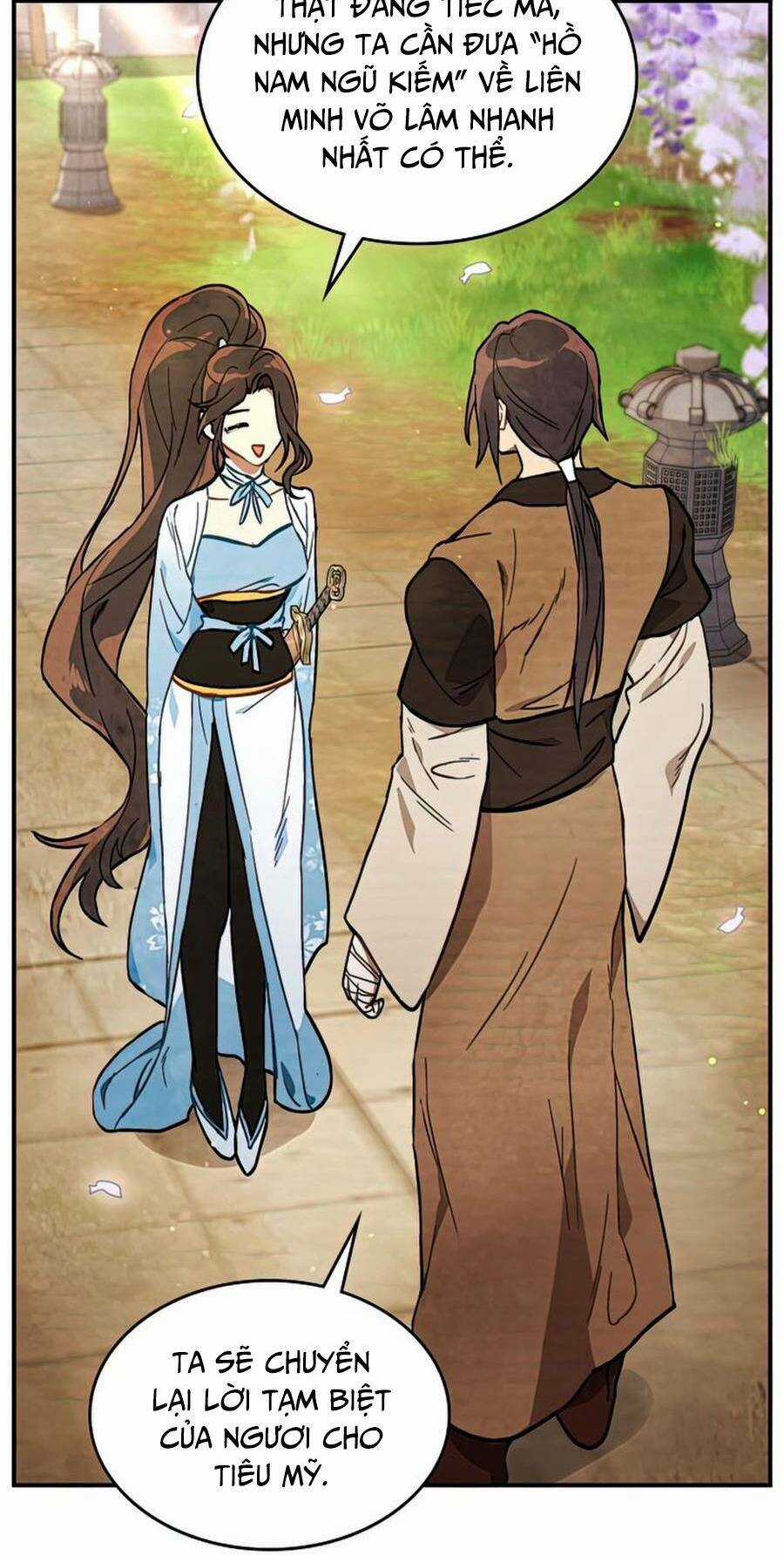 Vị Thần Trở Lại Chapter 23 trang 2