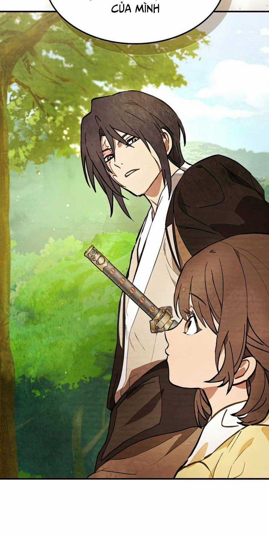 Vị Thần Trở Lại Chapter 23 trang 21