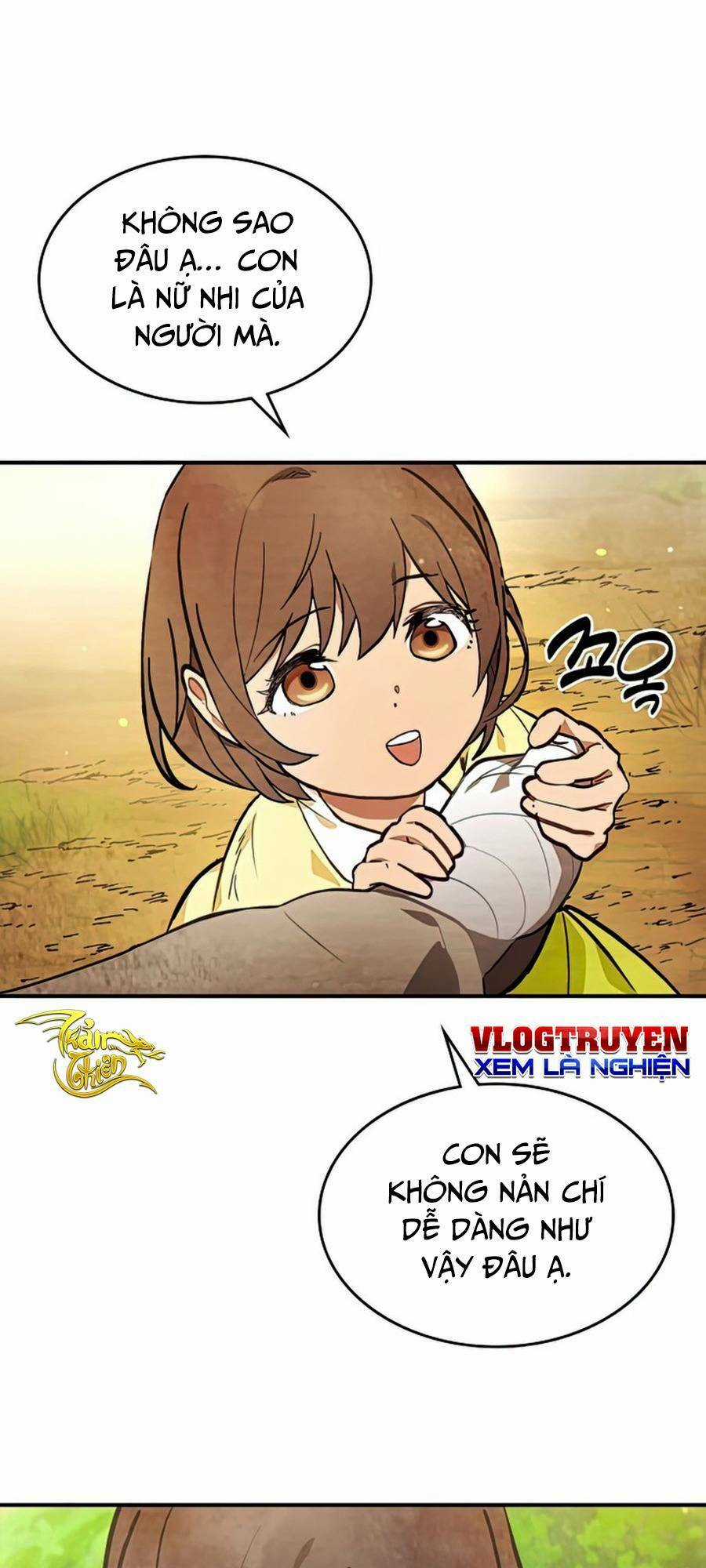 Vị Thần Trở Lại Chapter 23 trang 22