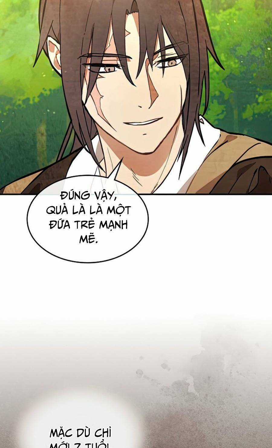 Vị Thần Trở Lại Chapter 23 trang 23