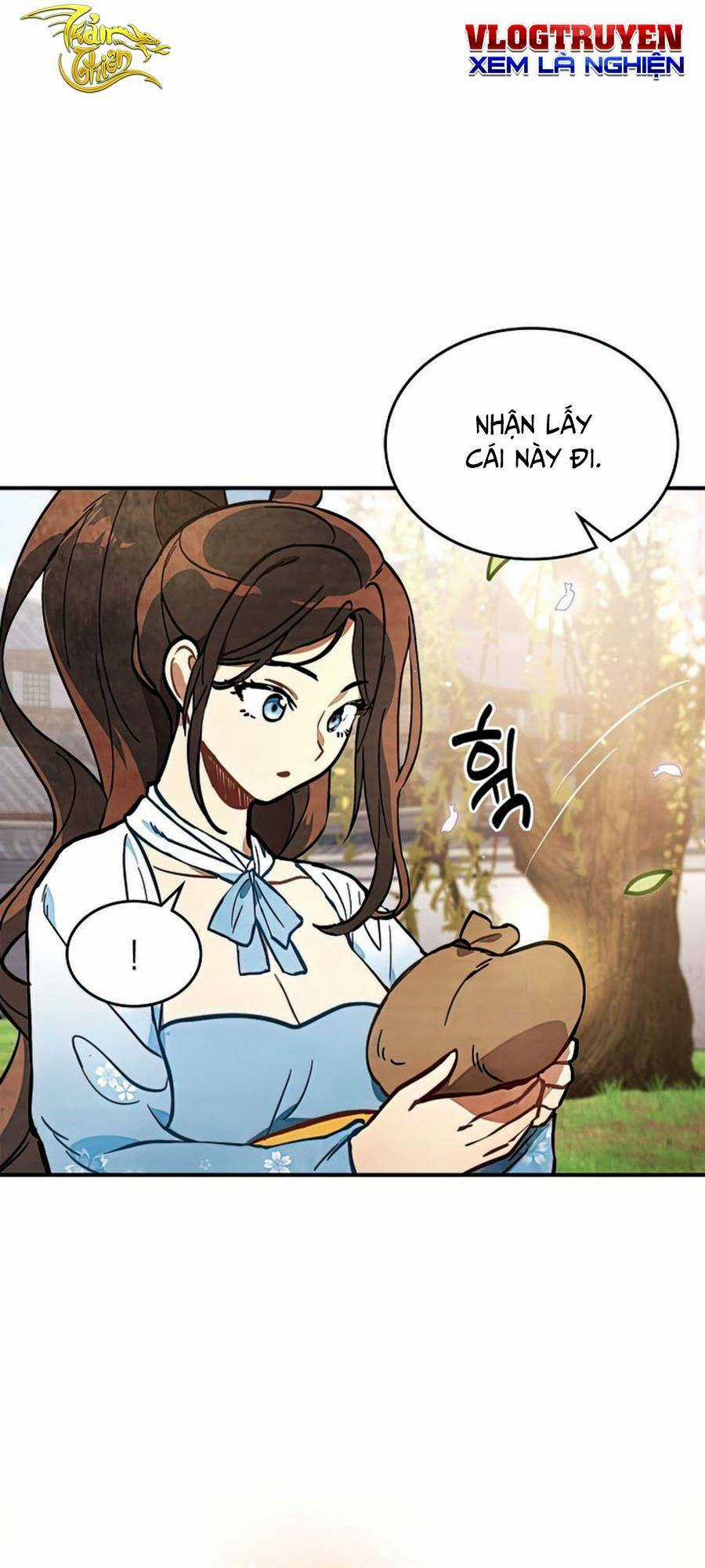 Vị Thần Trở Lại Chapter 23 trang 3