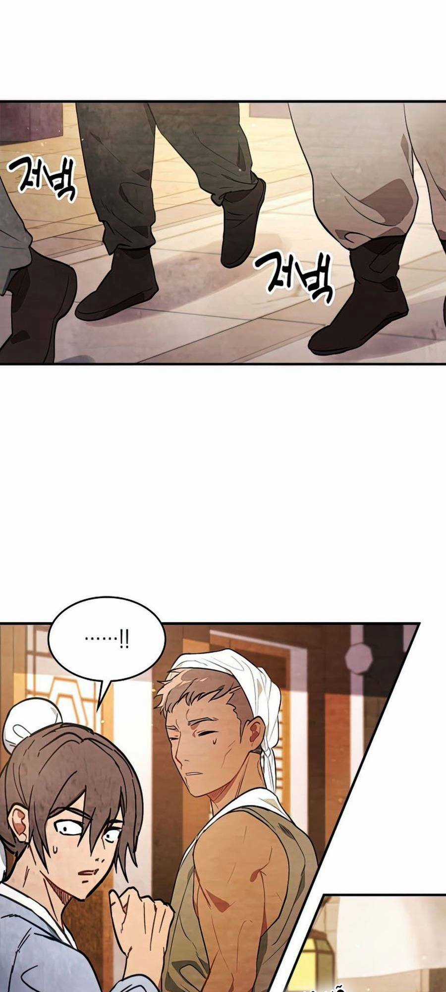 Vị Thần Trở Lại Chapter 23 trang 35