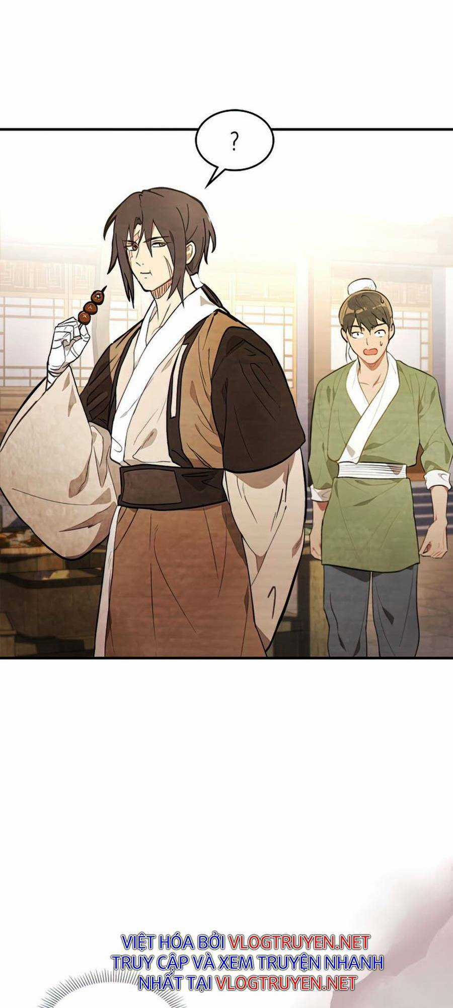 Vị Thần Trở Lại Chapter 23 trang 38