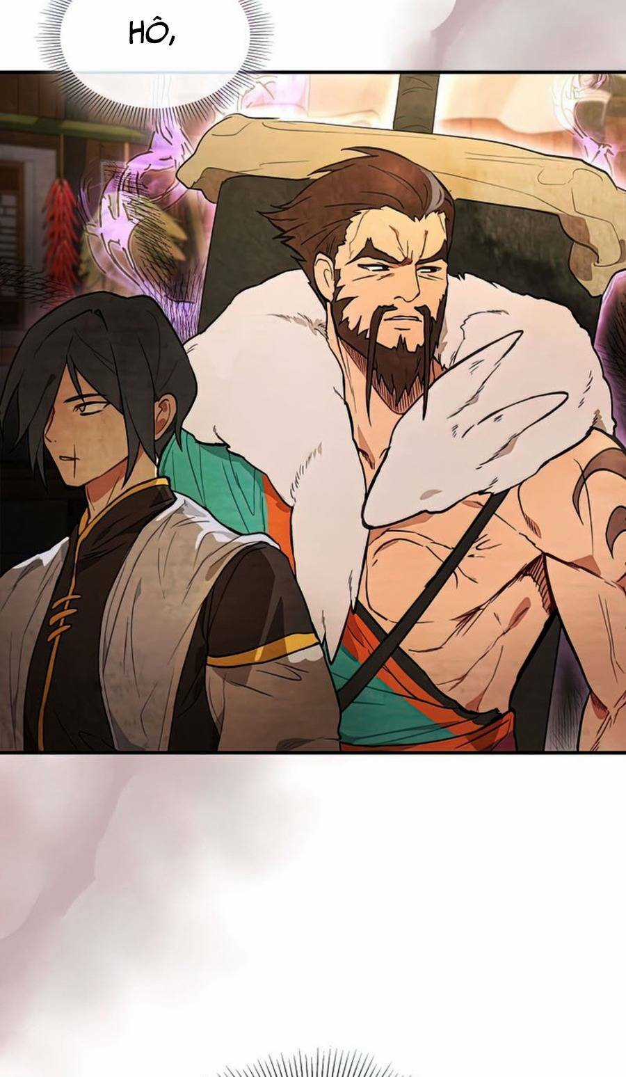 Vị Thần Trở Lại Chapter 23 trang 39