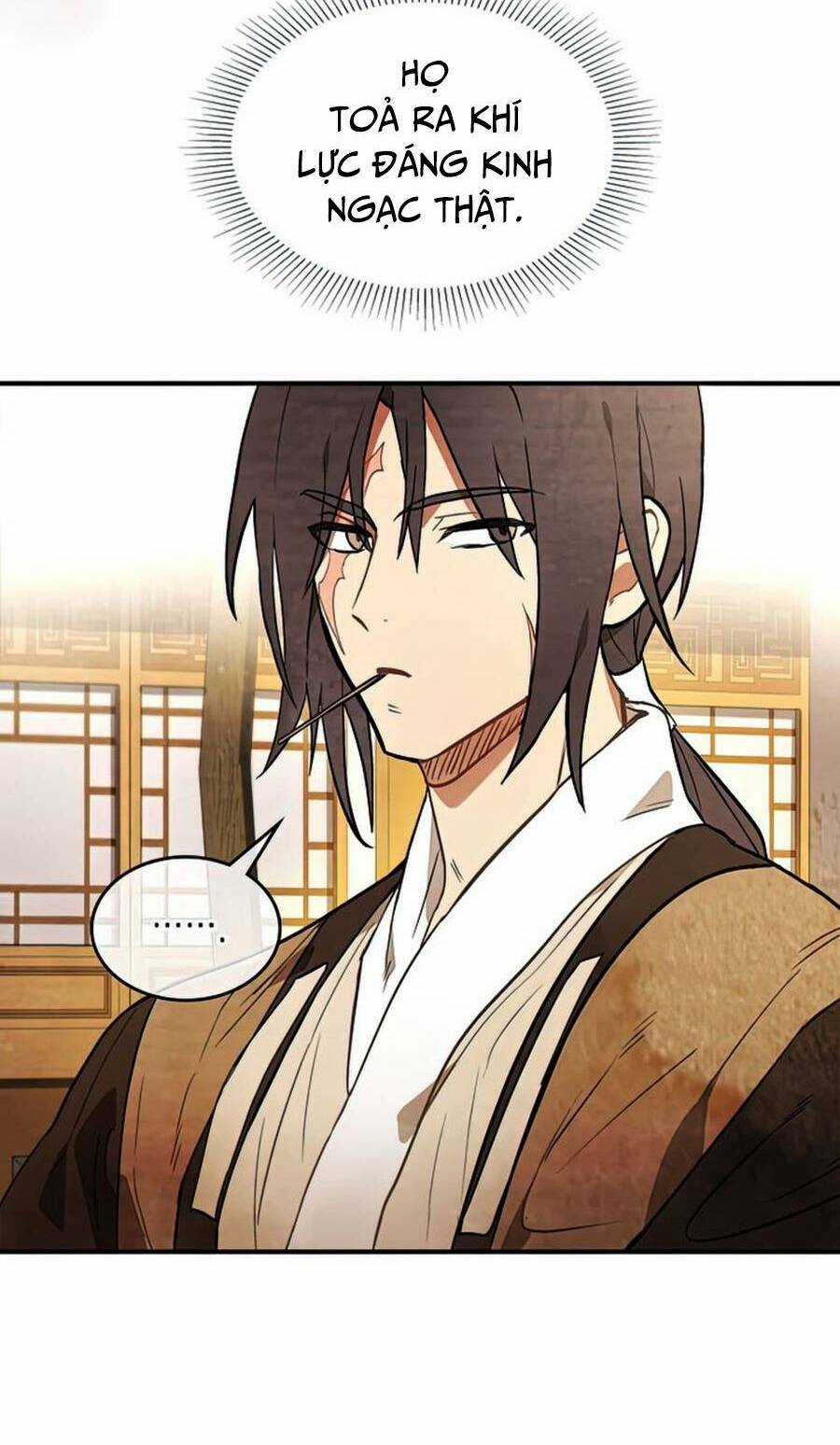 Vị Thần Trở Lại Chapter 23 trang 40