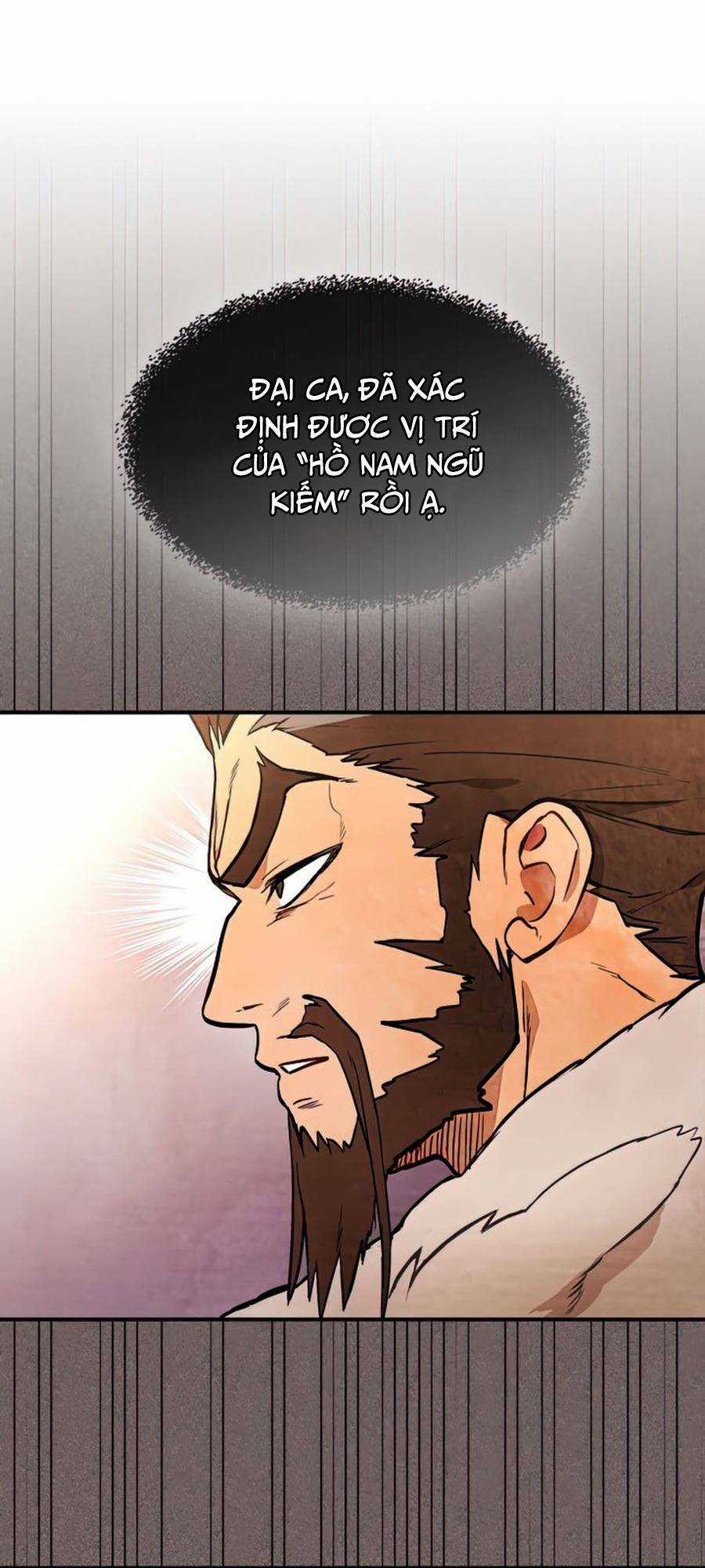 Vị Thần Trở Lại Chapter 23 trang 41