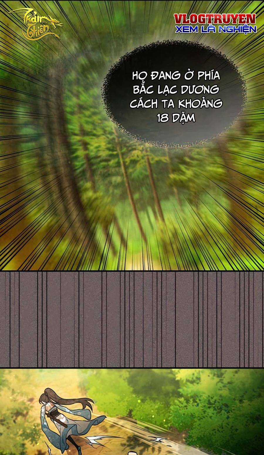 Vị Thần Trở Lại Chapter 23 trang 42